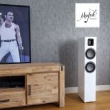  Loa cột ba đường tiếng Maybelle White-K 