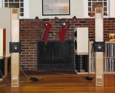  Loa Jaguar – Double Mouth MBVR cho Markaudio Alpair 10 