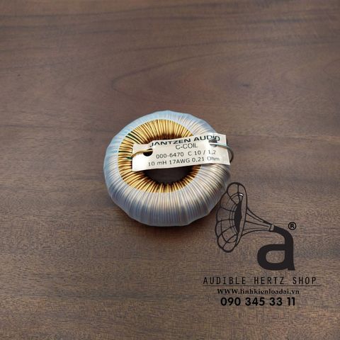  Cuộn cảm 10mH Jantzen-Audio C-Coil 