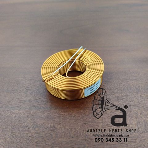  Cuộn cảm 1.5mH Jantzen-Audio Air core DCR 0.64R dây 1mm 