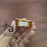  Cuộn cảm 0.22mH Jantzen Air core DCR 0.16 ohm dây 1.2mm 