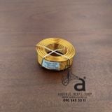  Cuộn cảm 0.22mH Jantzen Air core DCR 0.16 ohm dây 1.2mm 
