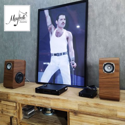  Loa bookshelf 2 way Maybelle Không Tên Số 4 