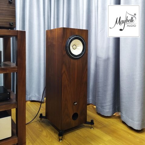  Loa toàn dải cao cấp Fostex FE208EZ (Sigma series) trong thùng MLTL 