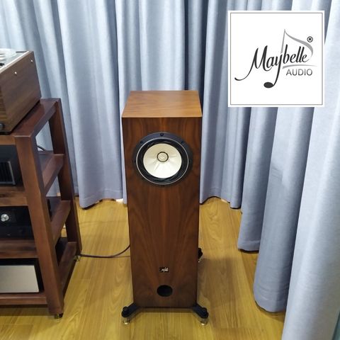  Loa toàn dải cao cấp Fostex FE208EZ (Sigma series) trong thùng MLTL 