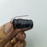  Tụ 120uF 100Vdc Jantzen-Audio Elecap 