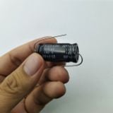  Tụ 120uF 100Vdc Jantzen-Audio Elecap 