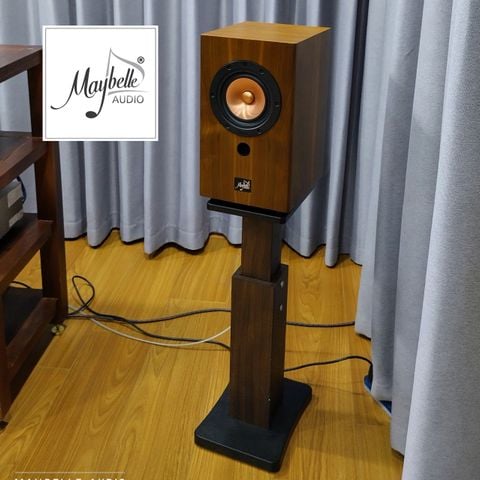  Loa bookshelf toàn dải 16cm Markaudio Alpair 10M 