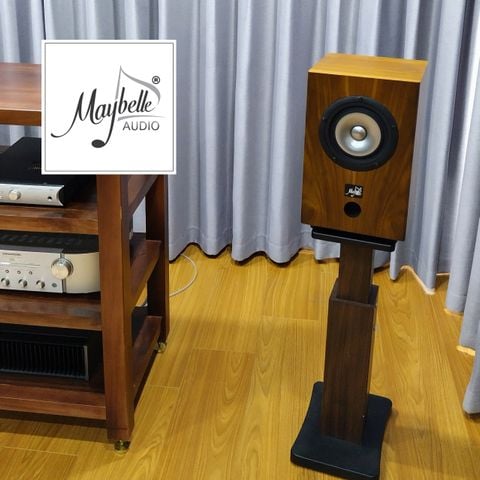  Loa bookshelf toàn dải 16cm Markaudio Alpair 11 MS 