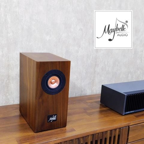  Loa bookshelf toàn dải 8cm Markaudio Alpair 5 