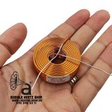  Cuộn cảm 1.3mH Air core Jantzen-Audio DCR 0.82 OHM 
