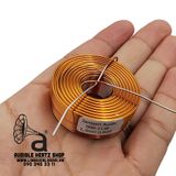  Cuộn cảm 1.3mH Air core Jantzen-Audio DCR 0.82 OHM 