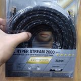  Dây cáp mạng CAT6 Oehlbach Hyper Stream 