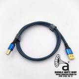  Dây tín hiệu USB 2.0 1m Oehlbach USB Plus B 