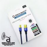  Dây tín hiệu USB 2.0 1m Oehlbach USB Plus B 