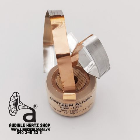  Cuộn cảm 0.12mH cao cấp Jantzen CROSS COIL 