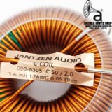  Cuộn cảm 5.6mH Jantzen C-Coil DCR 0.05 OHM dây 2mm 