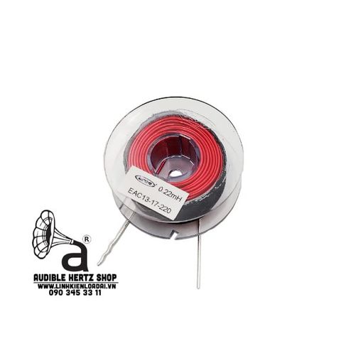  Cuộn cảm 0.22mh Erse dây 1.2mm AIR CORE 