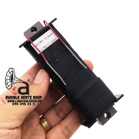  Cuộn cảm 13mH Erse-Audio lõi FE, dây 1.2mm 