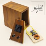  Siêu tép ribbon Aurum Cantus G3 tích hợp phân tần 