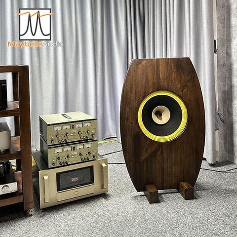  Loa ván hở toàn dải 40cm Lii Audio Fast-15 