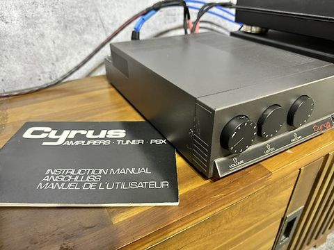  Amply Mission Cyrus One 