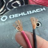  Dây loa Oehlbach Proin 2 x 1.5mm 