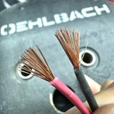  Dây loa Oehlbach Proin 2 x 1.5mm 