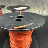  Dây đi mạch chạy mạch trong thùng loa, phân tần sợi đơn 16AWG Made in USA 