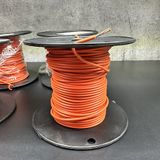  Dây đi mạch chạy mạch trong thùng loa, phân tần sợi đơn 16AWG Made in USA 