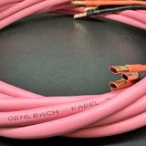  Dây loa Oehlbach Proin hoàn thiện 2 x 1.5mm 