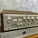  Pre amp Sony TA-2000 