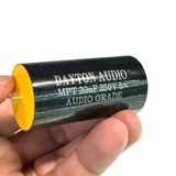  Tụ 20uf 250V dòng PPE của Dayton Audio 