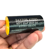  Tụ 20uf 250V dòng PPE của Dayton Audio 