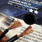  Dây loa 2x2.5mm Oehlbach Speaker Wire 25 