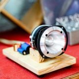  Loa tép Dayton Audio ST603-4 60W kèm phân tần 