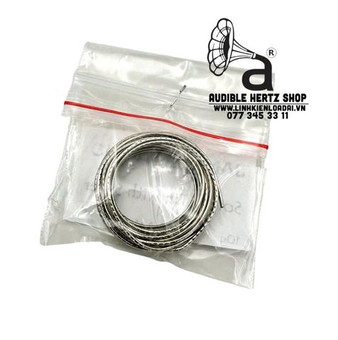  Thiếc hàn pha bạc 4% Jantzen-Audio 10g 