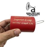  Tụ 15uF 800Vdc Jantzen-Audio Superior Z-cap 