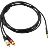  Dây tín hiệu 3.5mm ra 2xRCA Oehlbach Audio Jack RCA Link dài 1m 