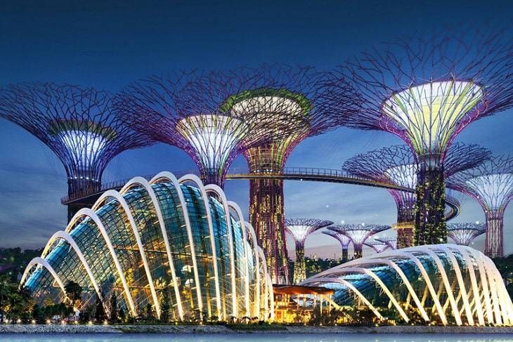 HÀ NỘI – SINGAPORE – MALAYSIA – HÀ NỘI tết dương lịch