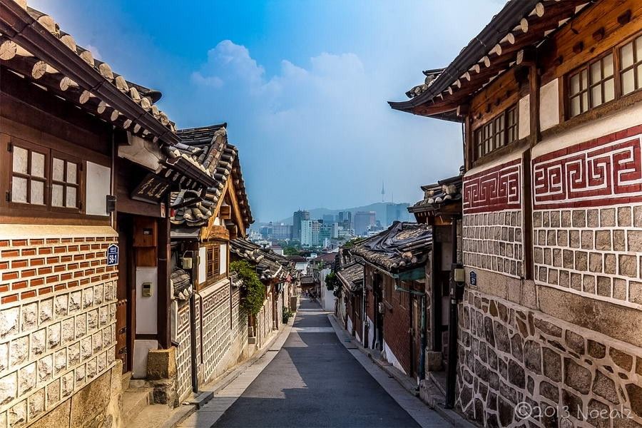 SEOUL - ĐẢO NAMI - CÔNG VIÊN EVERLAND - LÀNG CỔ HANOK BUKCHON – CÔNG VIÊN HOA ANH ĐÀO YEOUIDO