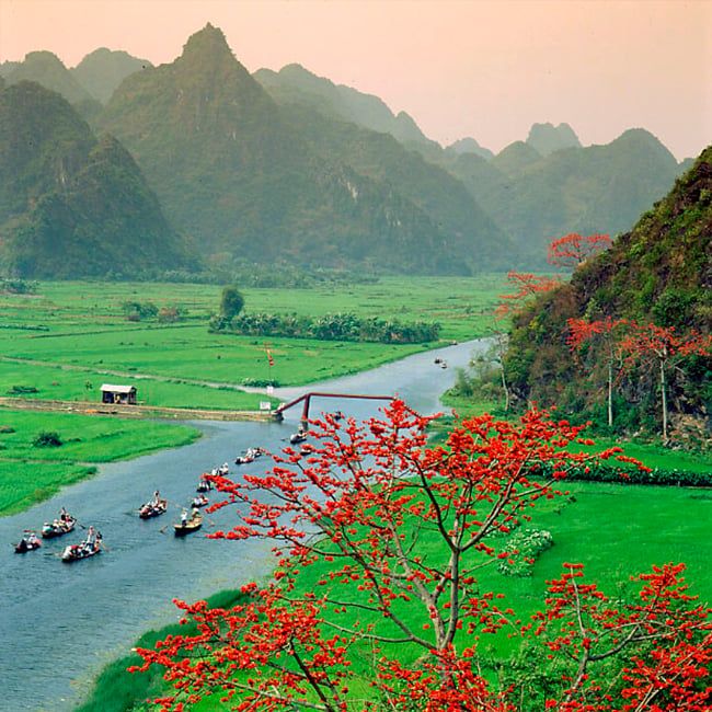 Hà Nội - Chùa hương