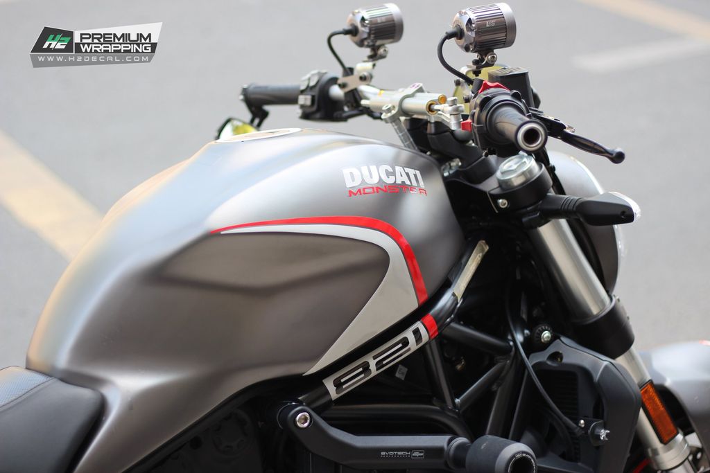 Ducati Monster- Mẫu 008