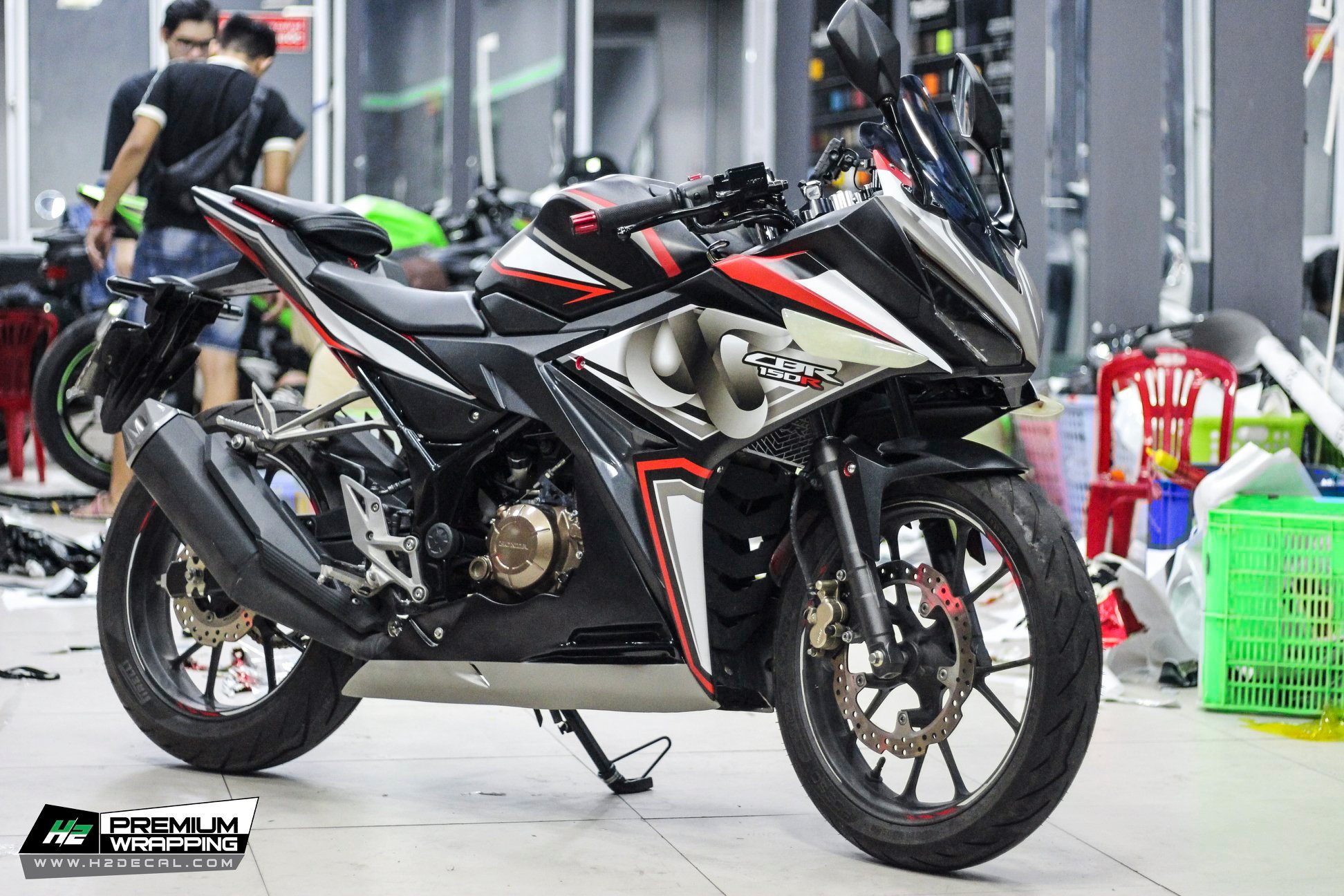 Có nên mua xe Honda CBR 150 cũ giá xe 2019 mới nhất