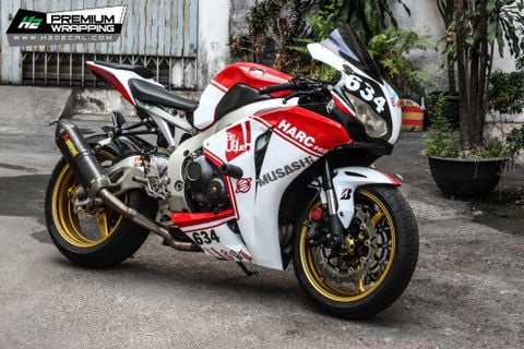 TEM XE  CBR 1000RR - MẪU 015