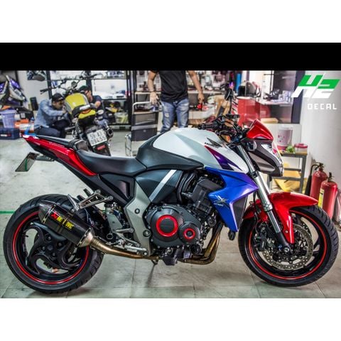 TEM XE CB 1000R - MẪU 002