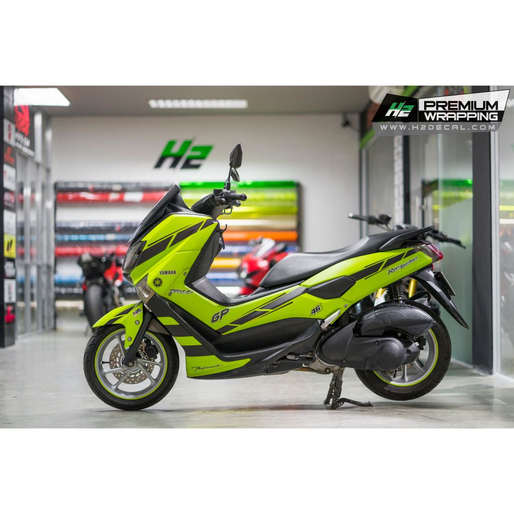 TEM XE NMX - MẪU 001