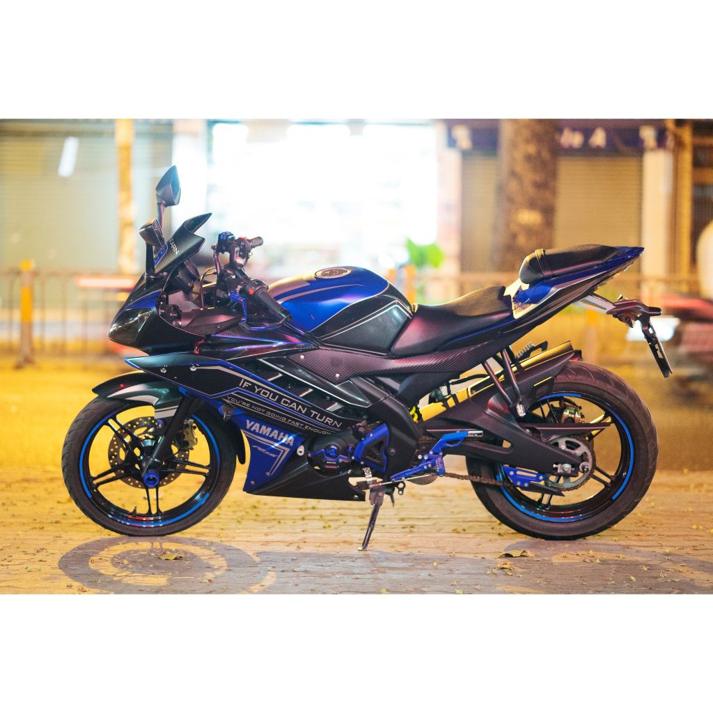 TEM XE YZF R15 - MẪU 004