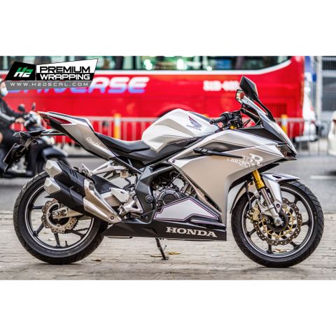 TEM XE HONDA CBR 250RR - MẪU 001