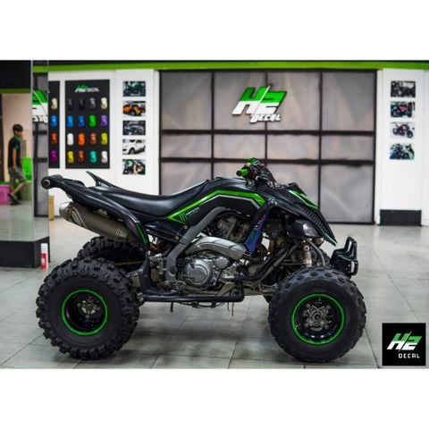 TEM XE ATVS - MẪU 001